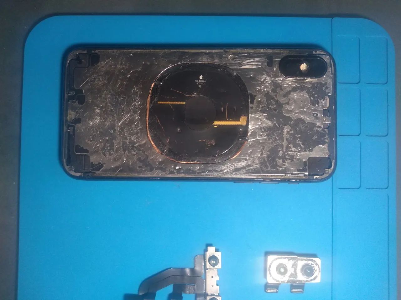 peças de iPhone xs Max  - Foto 5