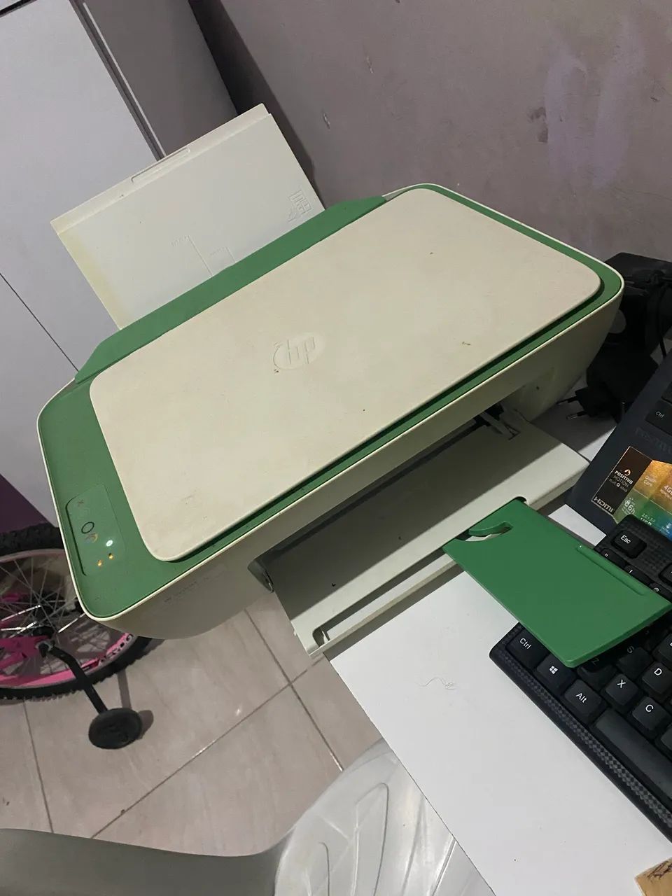 Impressora HP - Foto 2