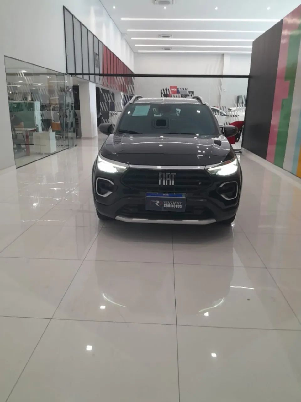 Fiat Pulse 1.0 Turbo 200 Flex Aut. 2024 - Foto 3