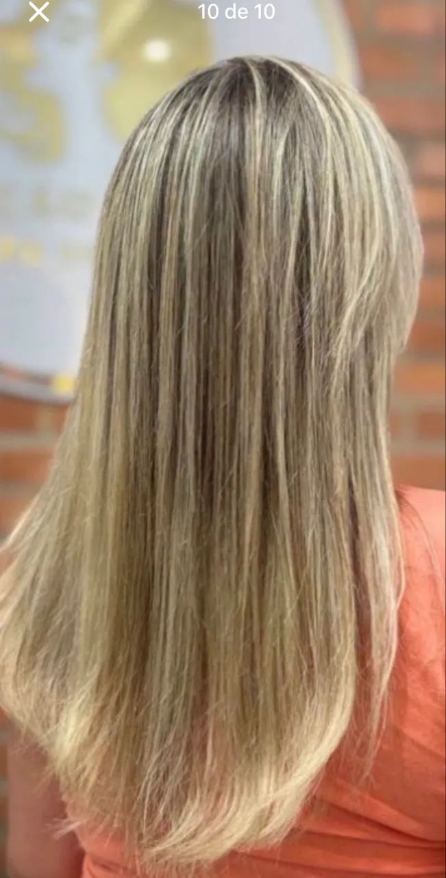 Mega Hair humano  - Foto 3