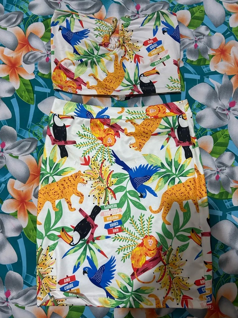 Conjunto feminino  - Foto 2