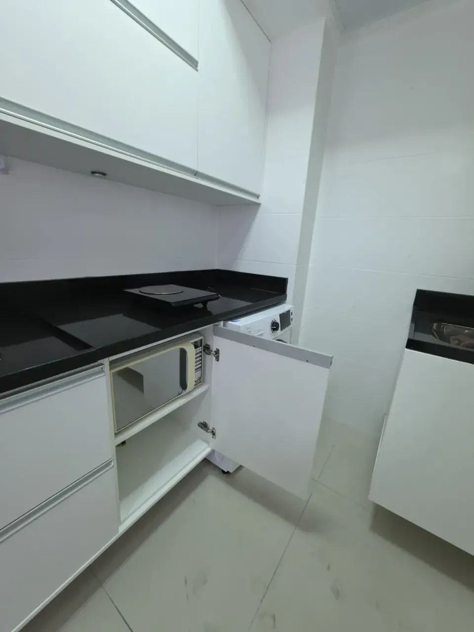 Locação - studio mobiliado - Enseada do Suá - Foto 5