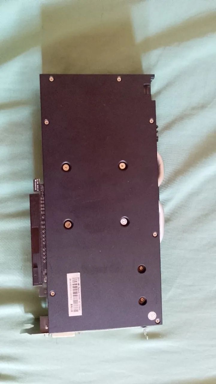 Placa de video RX 580 8GB  - Foto 4