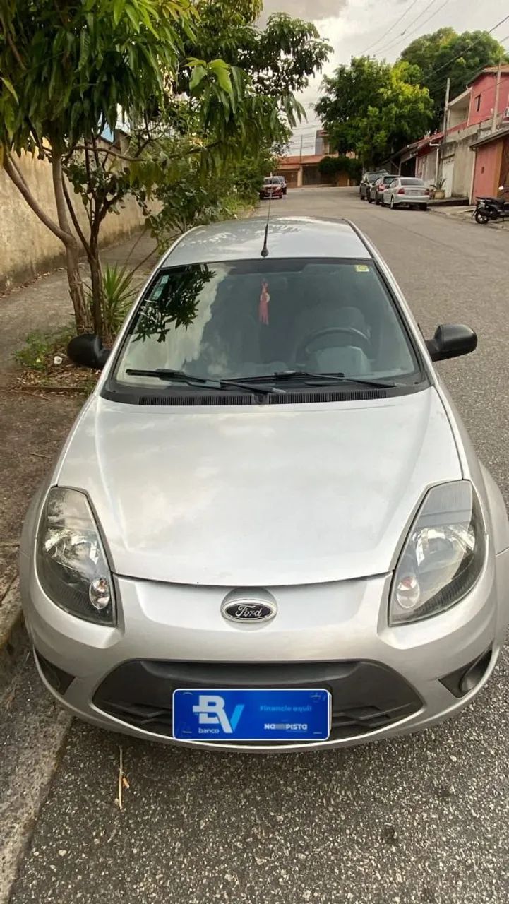 Ford Ka 2012