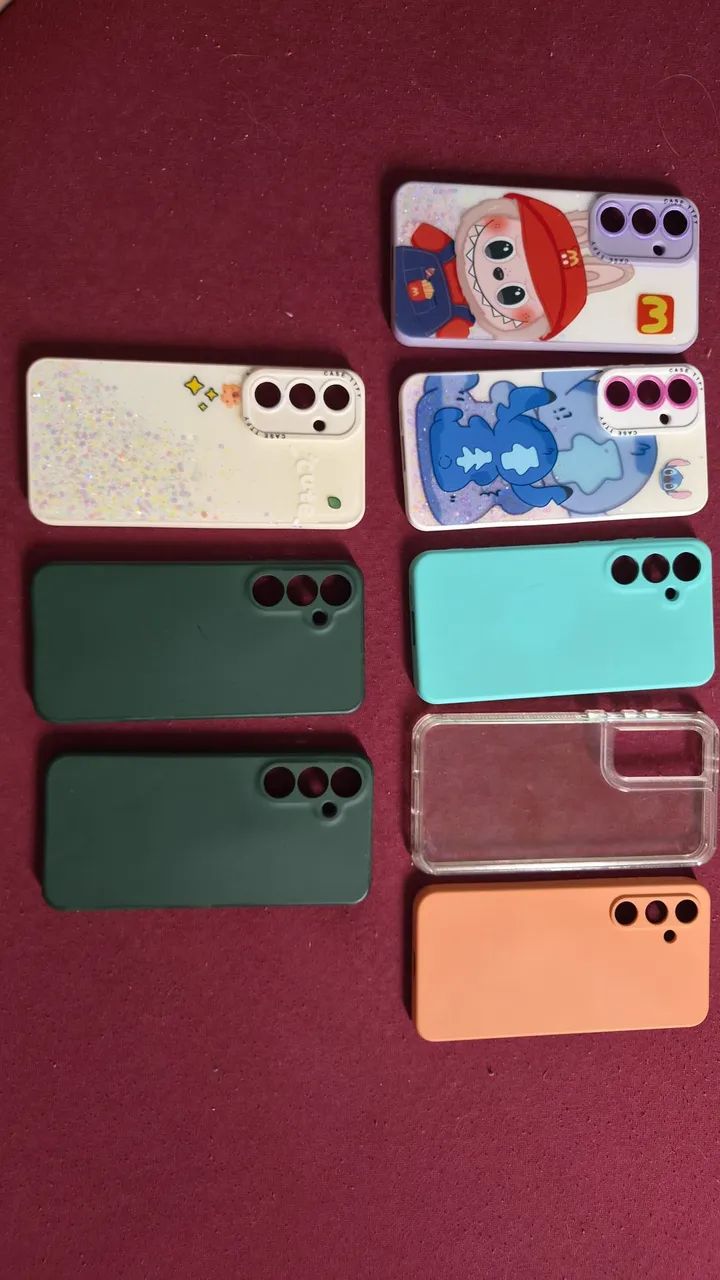 Cases para Samsung e iPhone - Foto 3