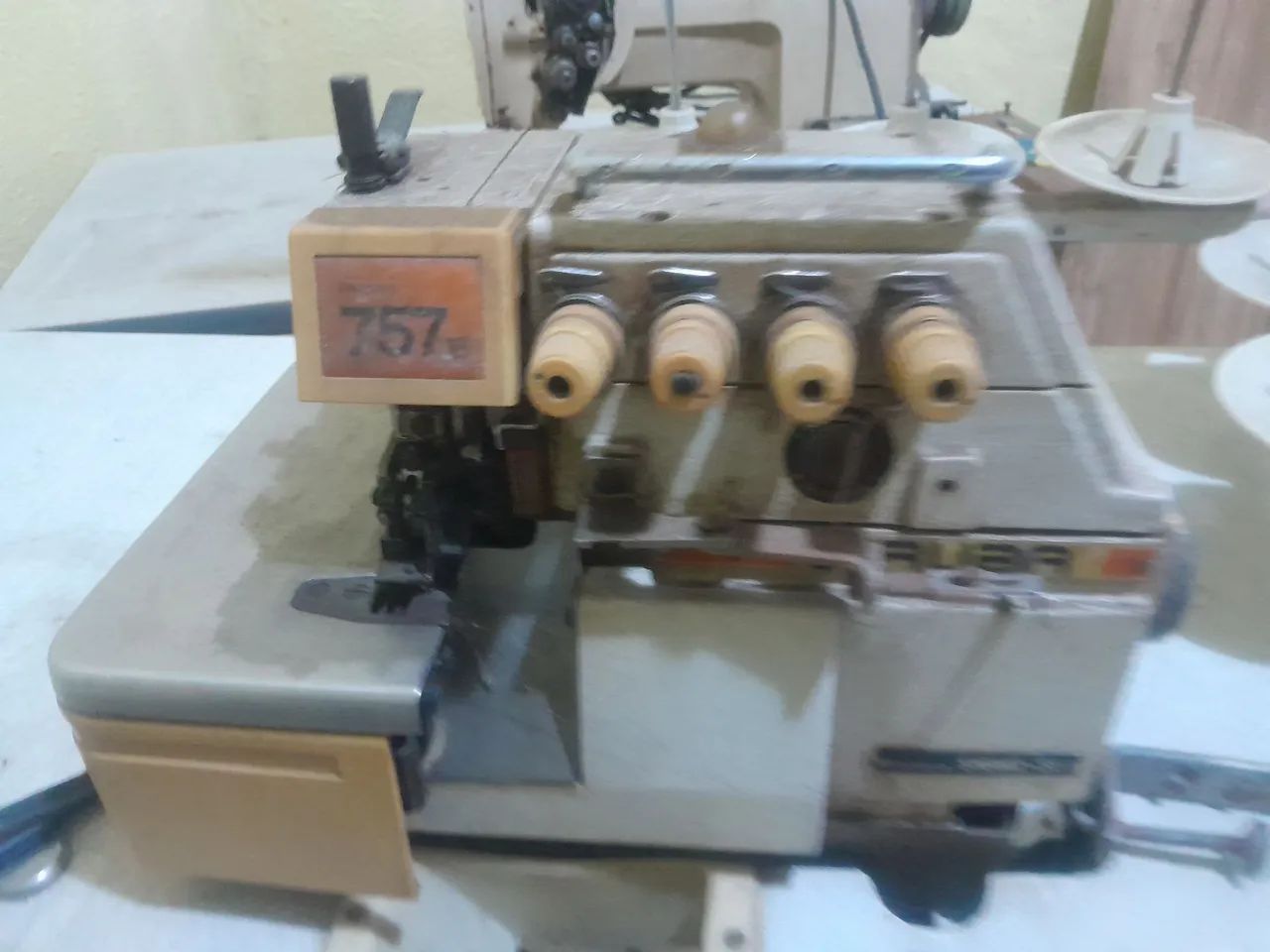 Máquina interlok - Foto 2