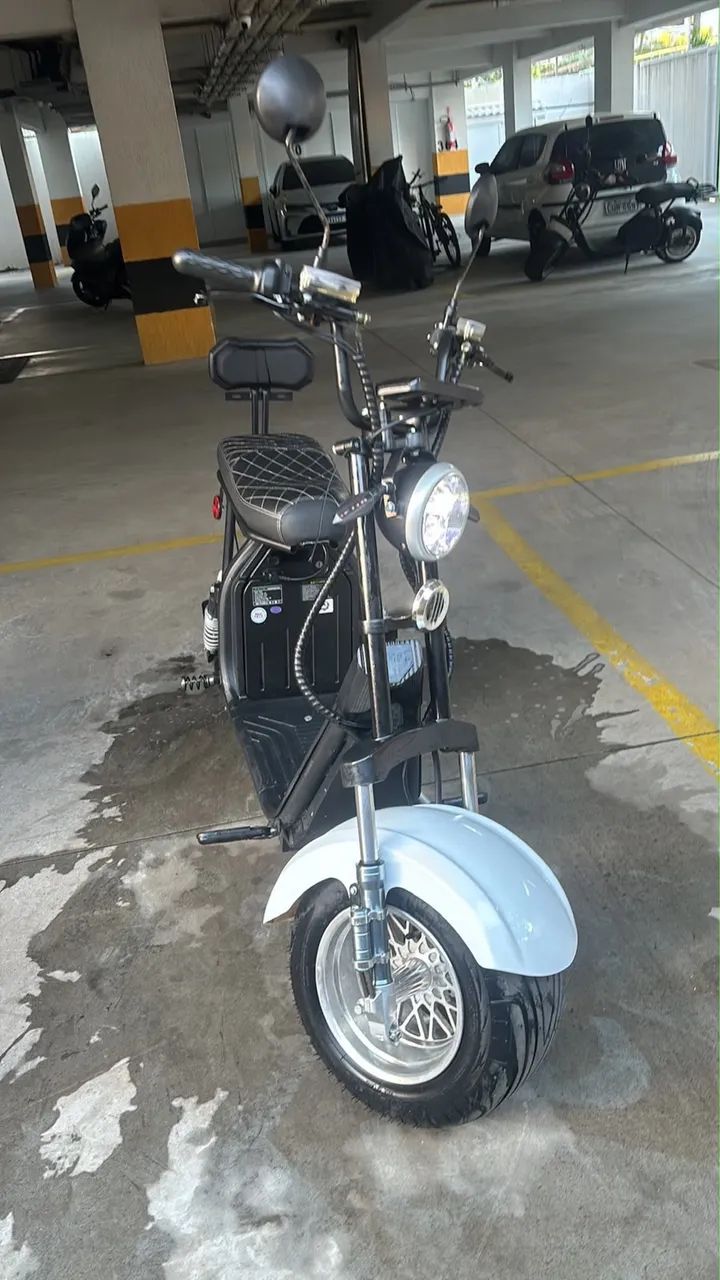 SCOOTER X2000 2024