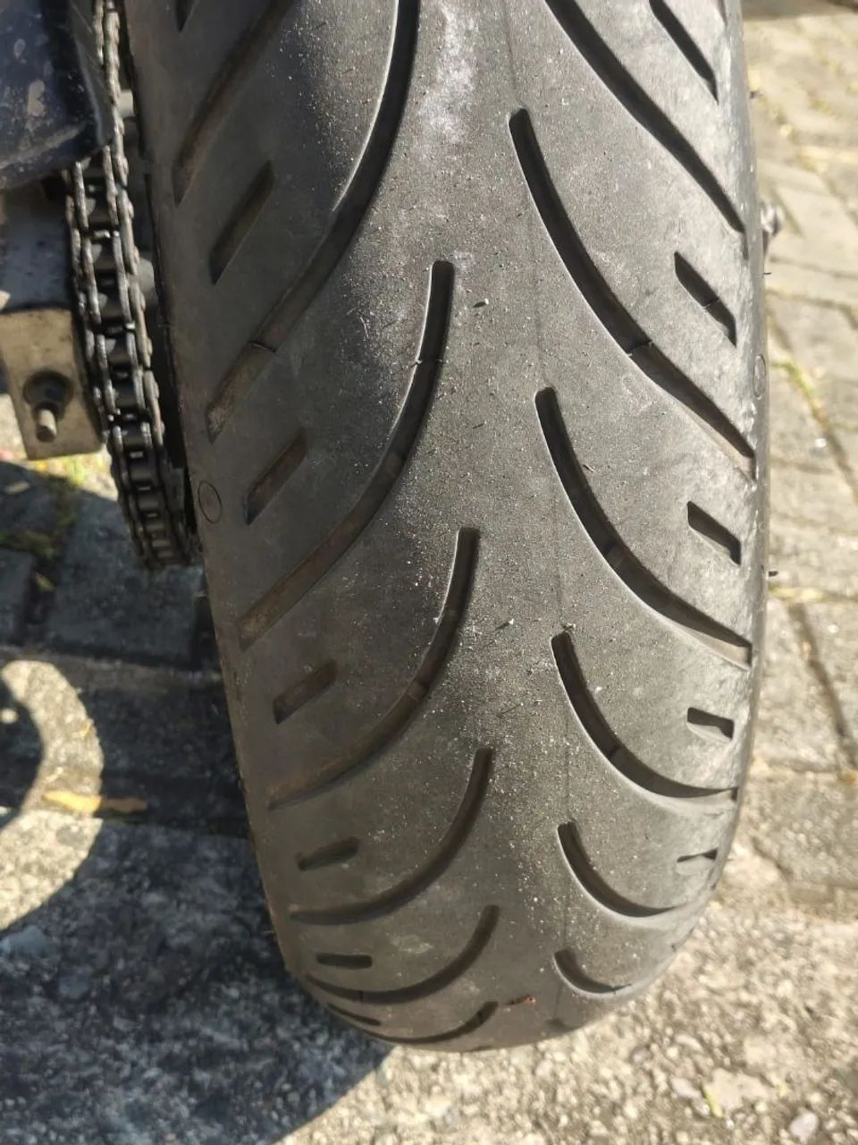 Yamaha TDM 850 - Foto 5