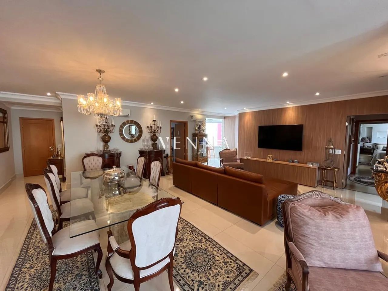 Apartamento à venda em Londrina, Centro, com 4 quartos, com 230 m², Edifício Residencial P - Foto 3