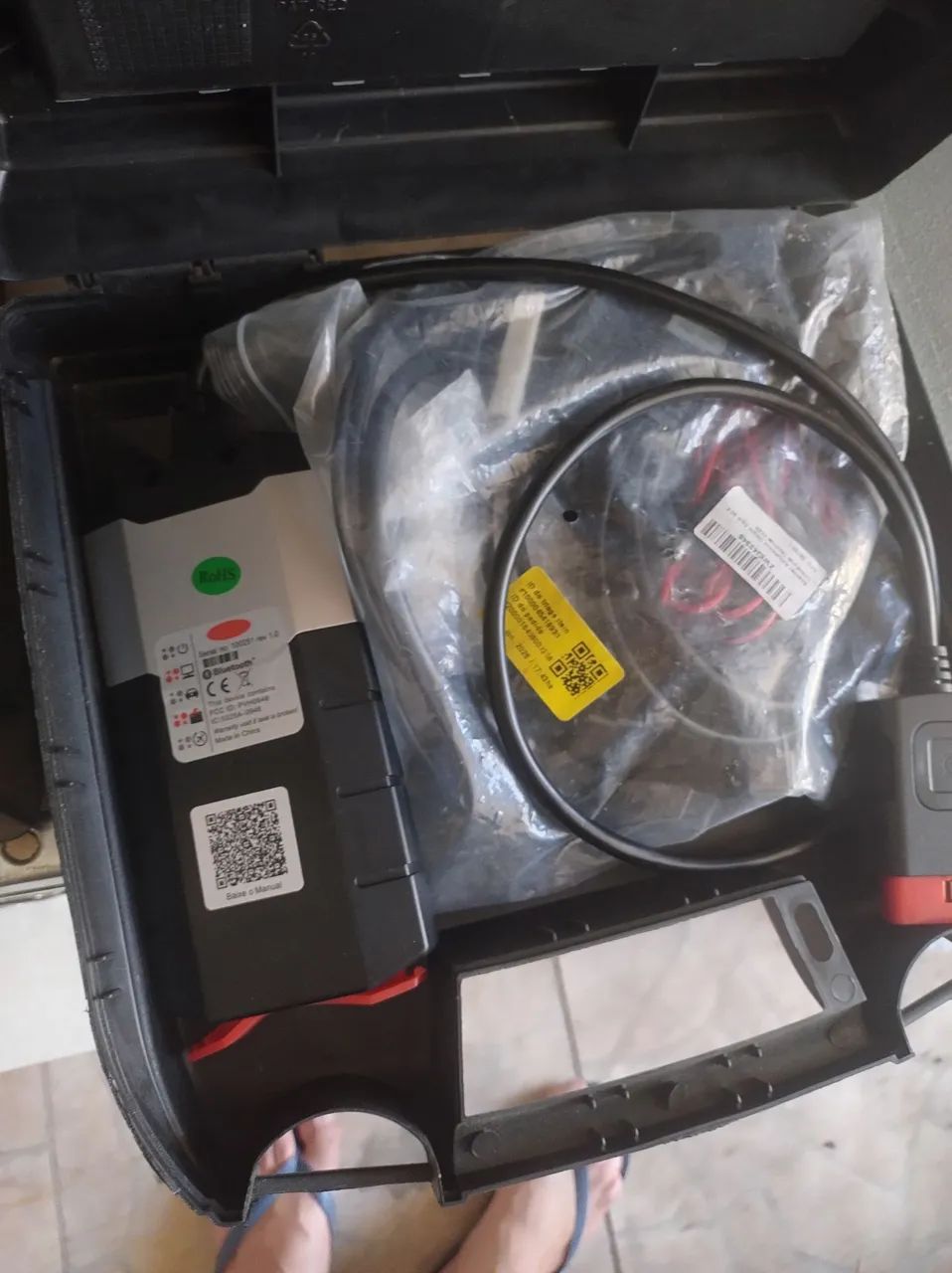 Scaner automotivo  - Foto 5