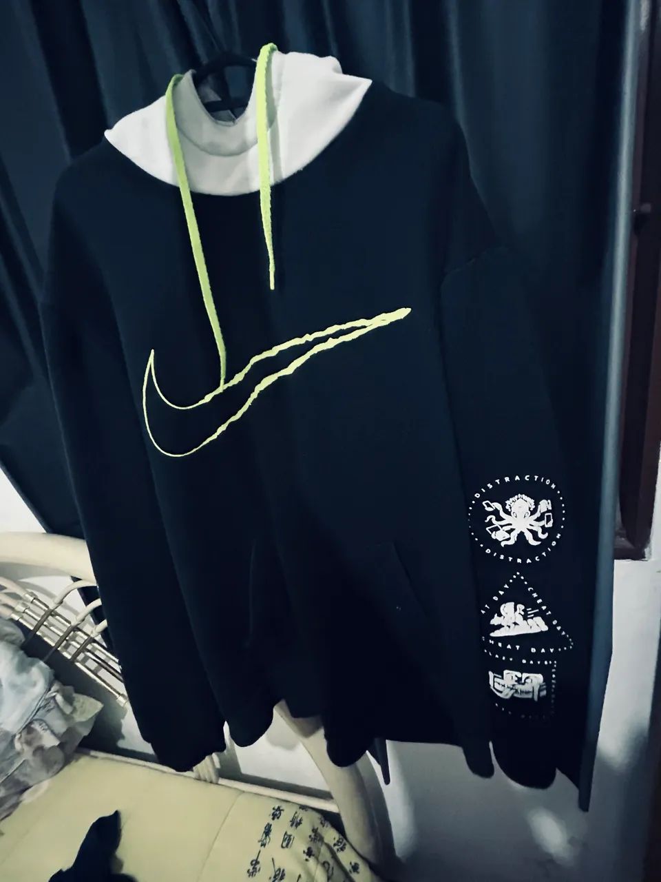 Facão Nike 