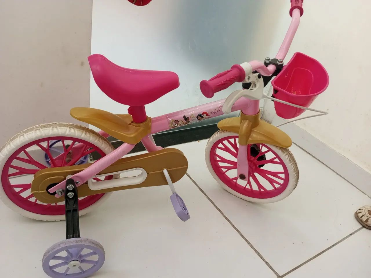 Bicicleta 