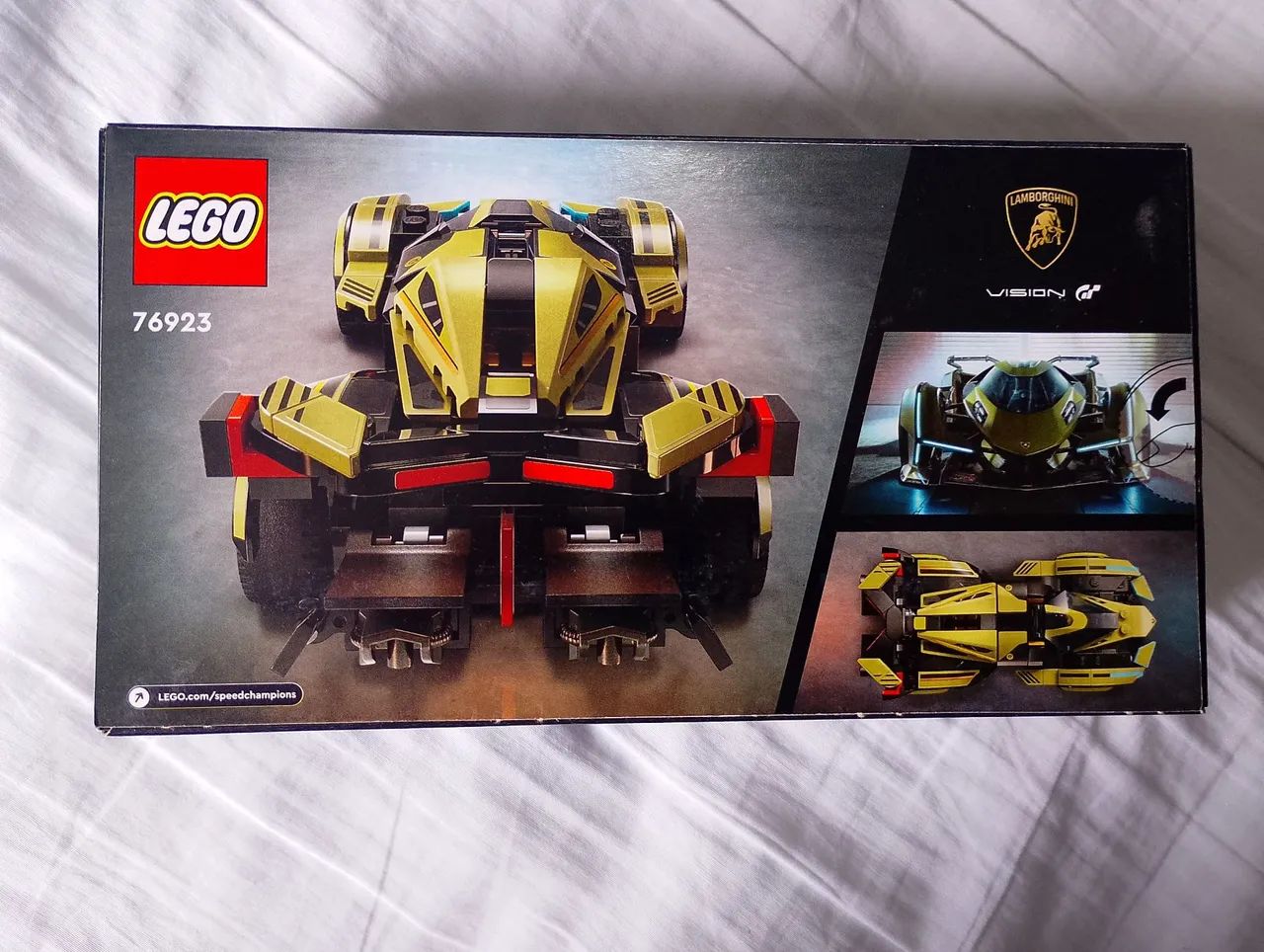 LEGO Speed Champions LAMBORGHINI V12 - Foto 2