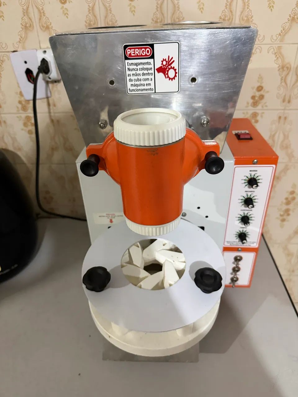 Máquina de salgados - Foto 3