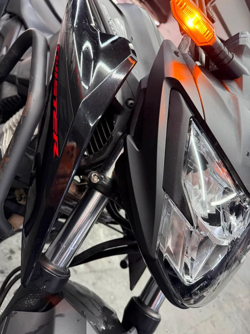 Honda cb300f 2024 - Foto 5