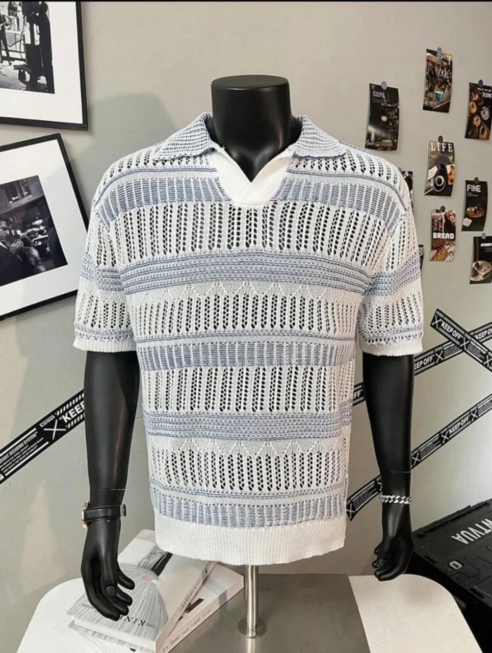 blusa 
