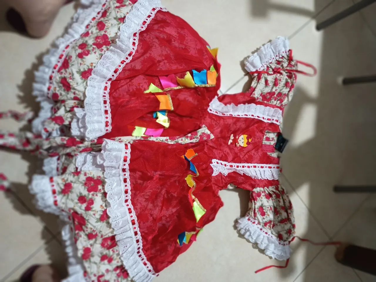 Vestido quadrilha  - Foto 5
