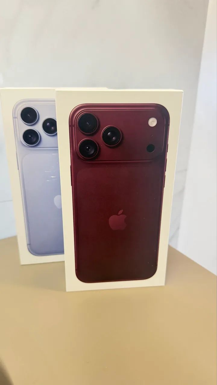 iPhone 18 pro max 256gb LACRADO 