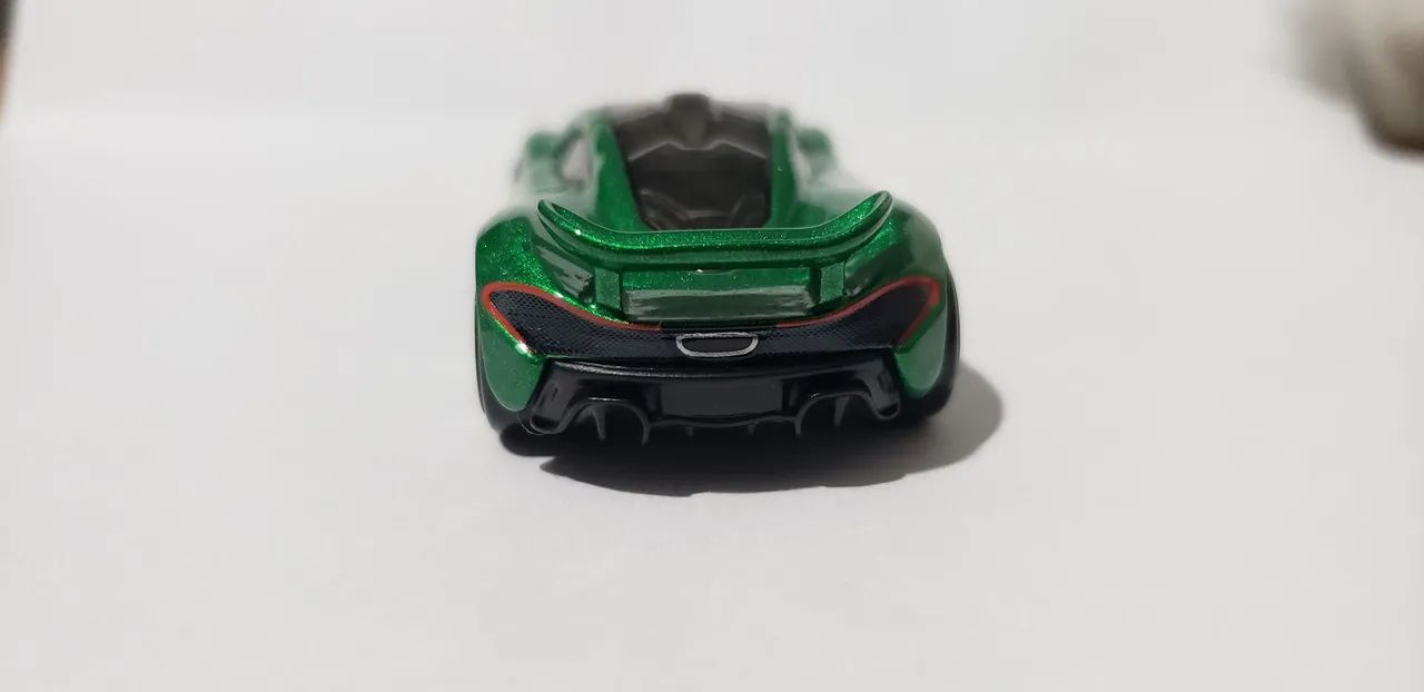Hotwheels mclaren p1 - Foto 3