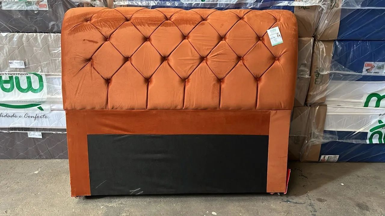 CABECEIRA DE CAMA BOX  - Foto 2
