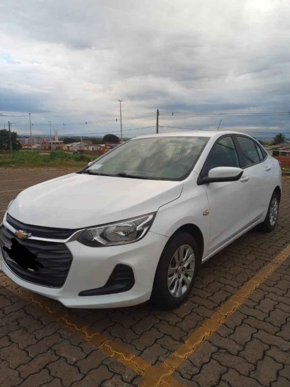 Chevrolet Onix 2020