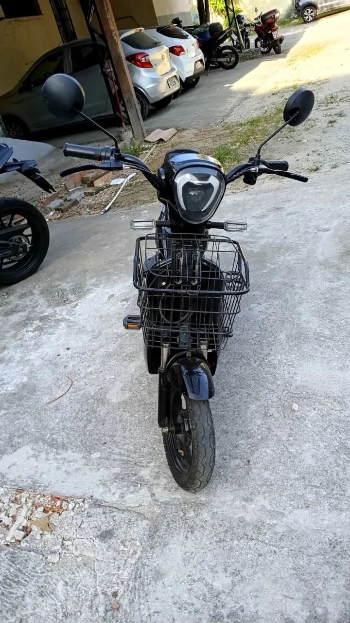 Moto Elétrica Zyon - Foto 3