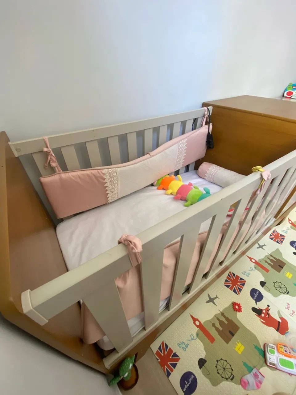 Berço Cama - Foto 2