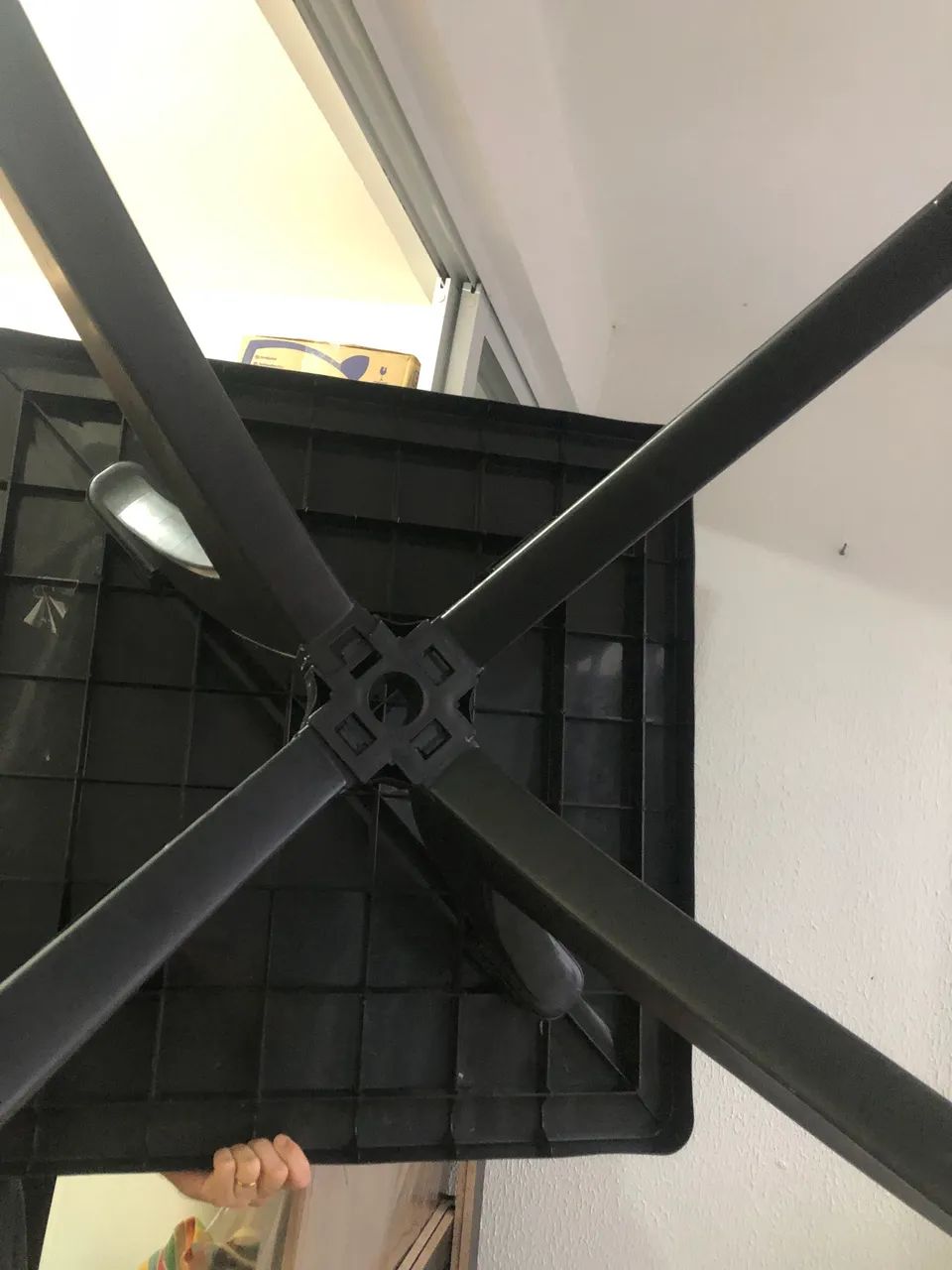 Mesa quadrada  - Foto 4