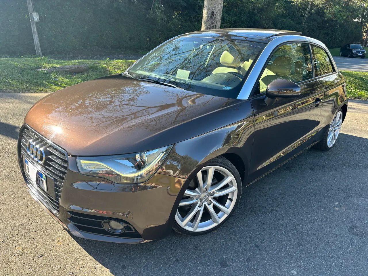 Audi A1 1.4 TFSI 122cv S-tronic 3P 2012