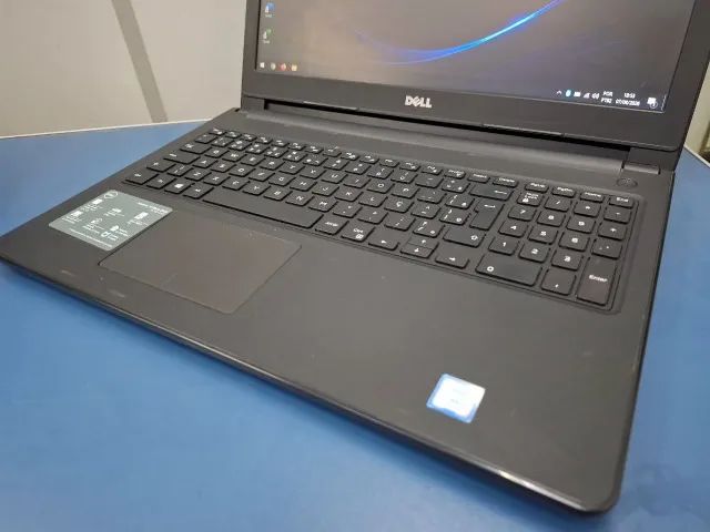 Notebook DELL - Core i5 - SSD | 8GB Mem. | 6meses Garantia e Formatado