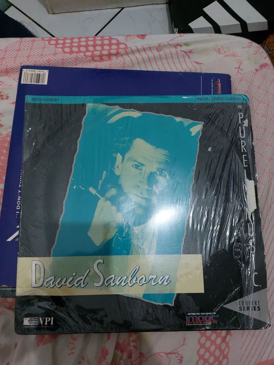 Lazer disc (David Sanborn) - Foto 5