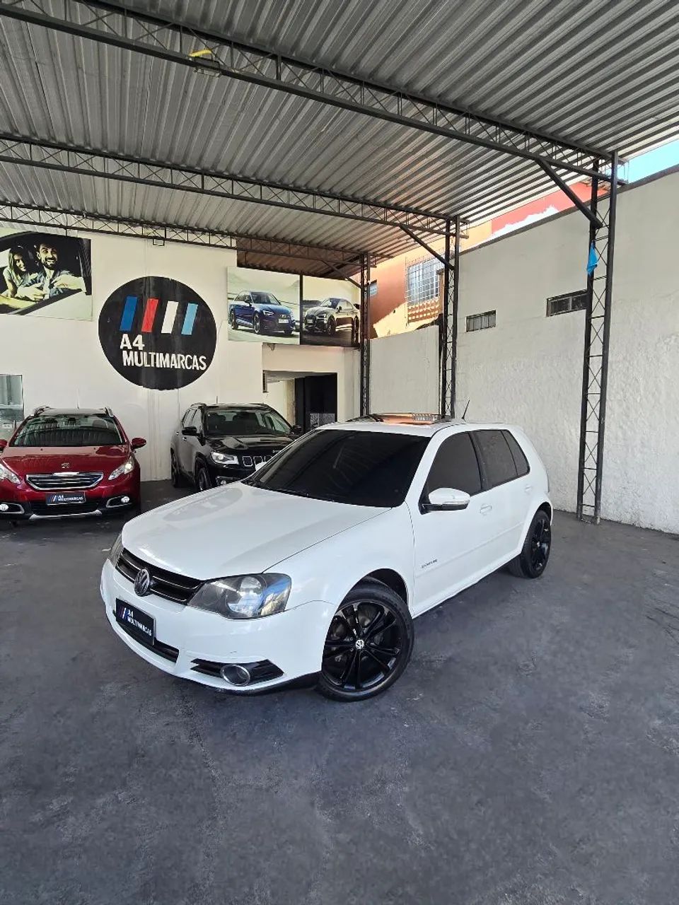 Volkswagen Golf 2013