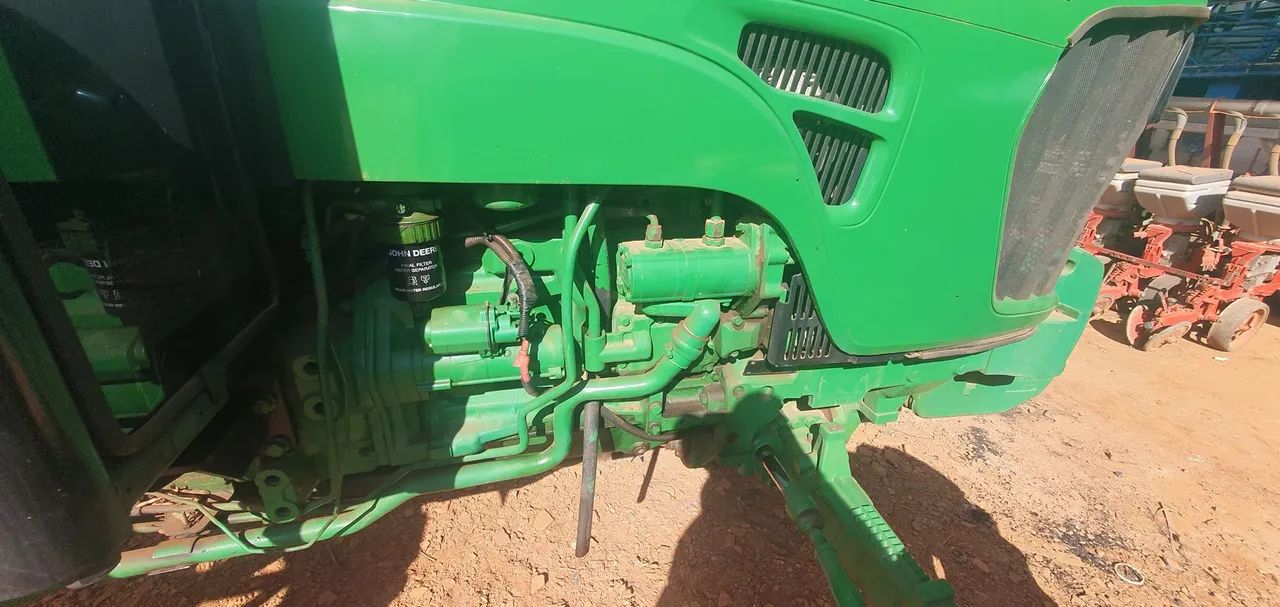 Trator JD 5078E - Foto 4