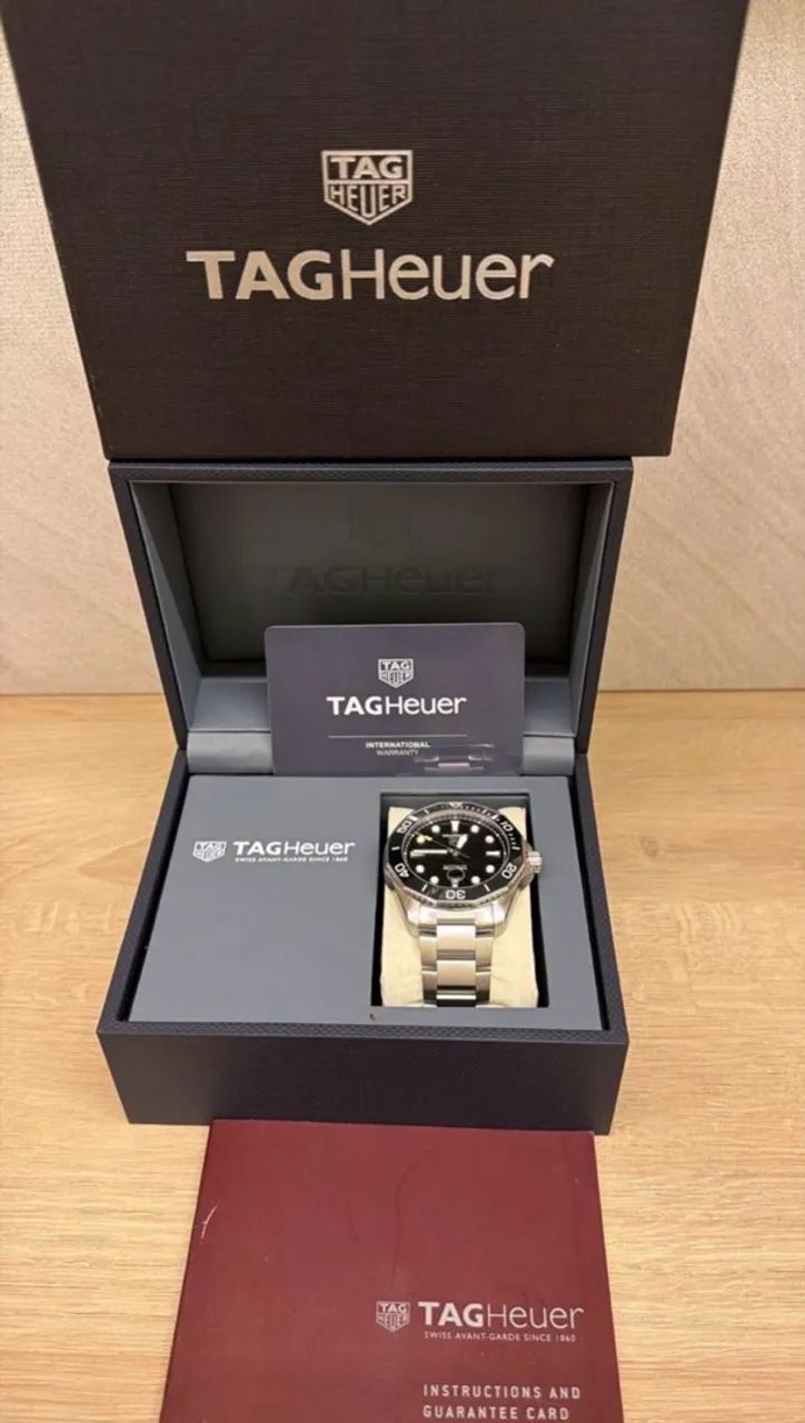 Tag heuer aquaracer  - Foto 2