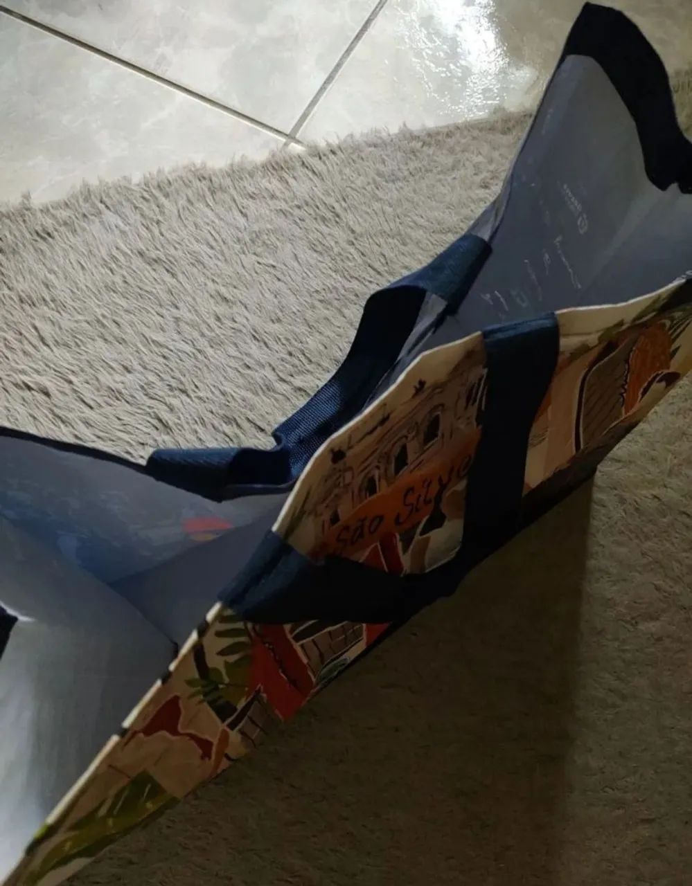 Bolsa da São Silvestre Centésima. - Foto 3