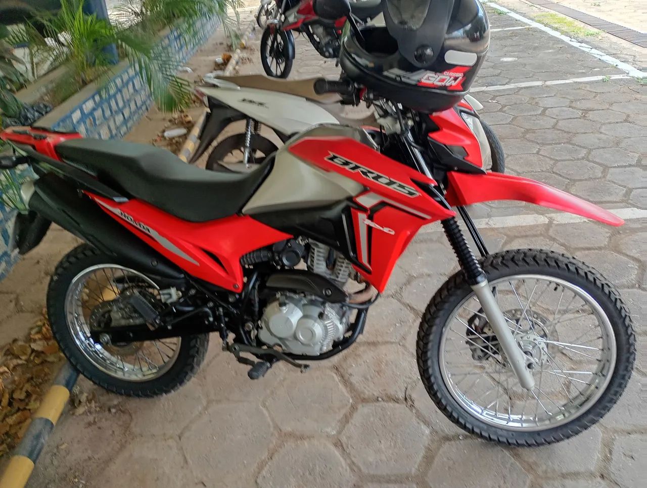 Vendo Bros 160 - Foto 5