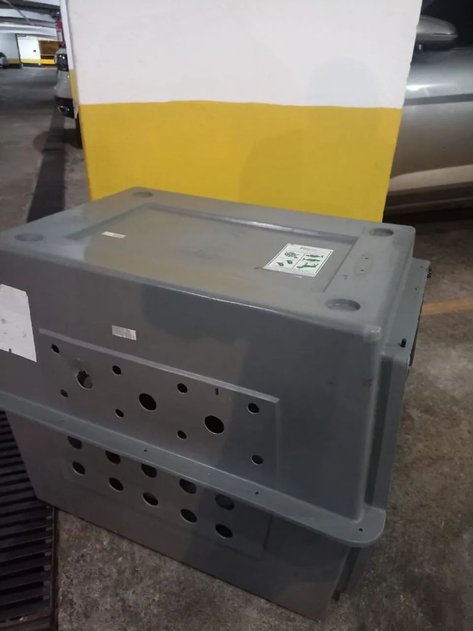 Caixa de transporte - Foto 3