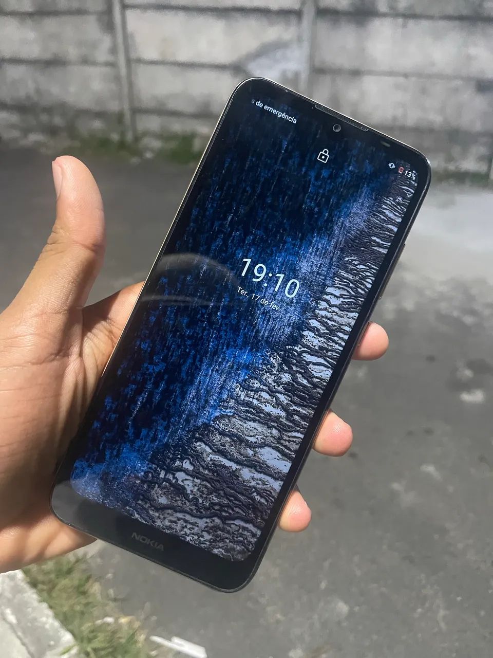 Celular Nokia c20  - Foto 3