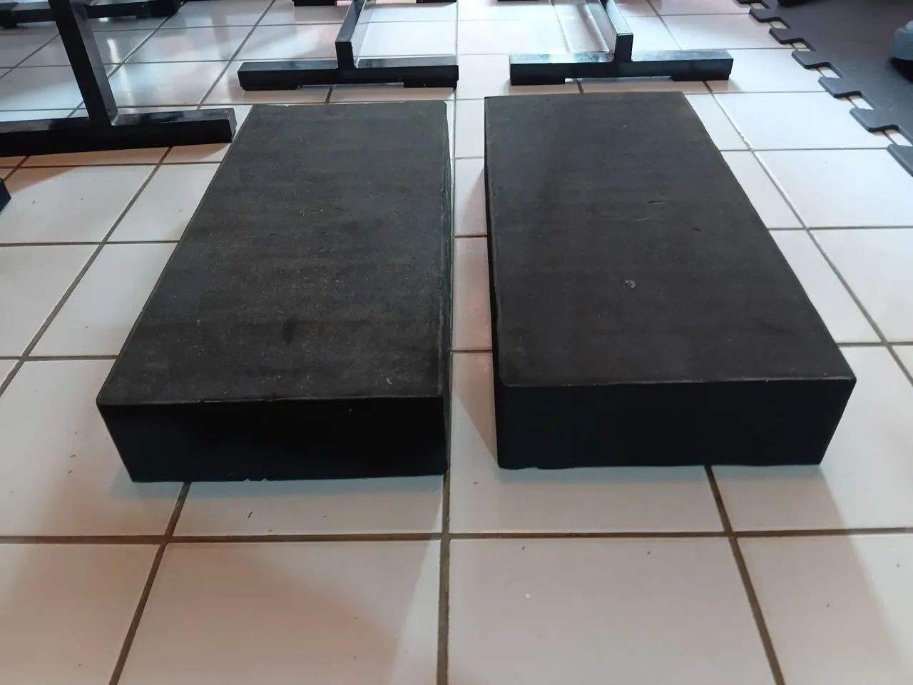Banco Reto para Supino, GAIOLA E STEPS - Foto 6