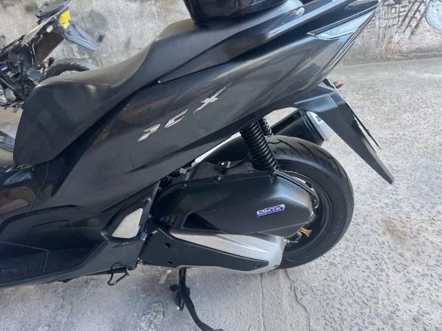 Vendo Pcx zerada 2024 dlx km baixa  - Foto 5