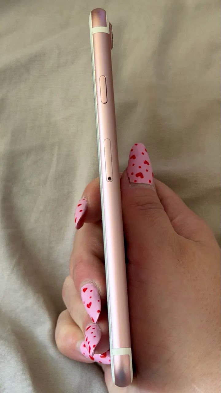 iPhone 7 - Rose Gold - Foto 4