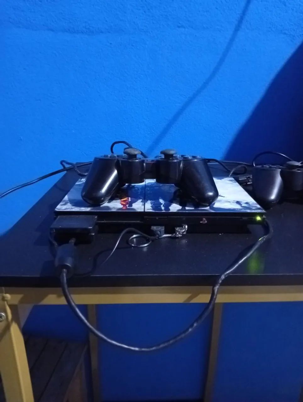 PS2 slim  - Foto 3