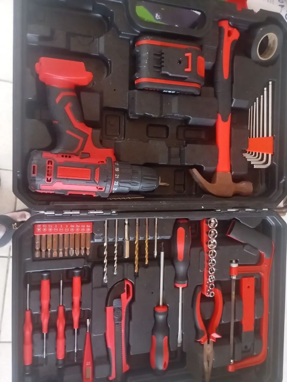 Kit de ferramentas  - Foto 2