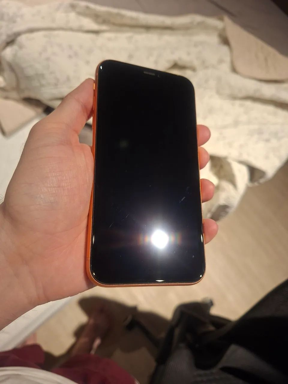 iPhone XR em ótimo estado de conservação! - Foto 2