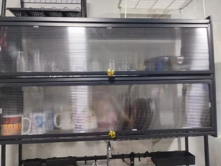 Escorredor de Louças Suspenso para Pia - Organizador de Cozinha 2 Andares - Foto 2