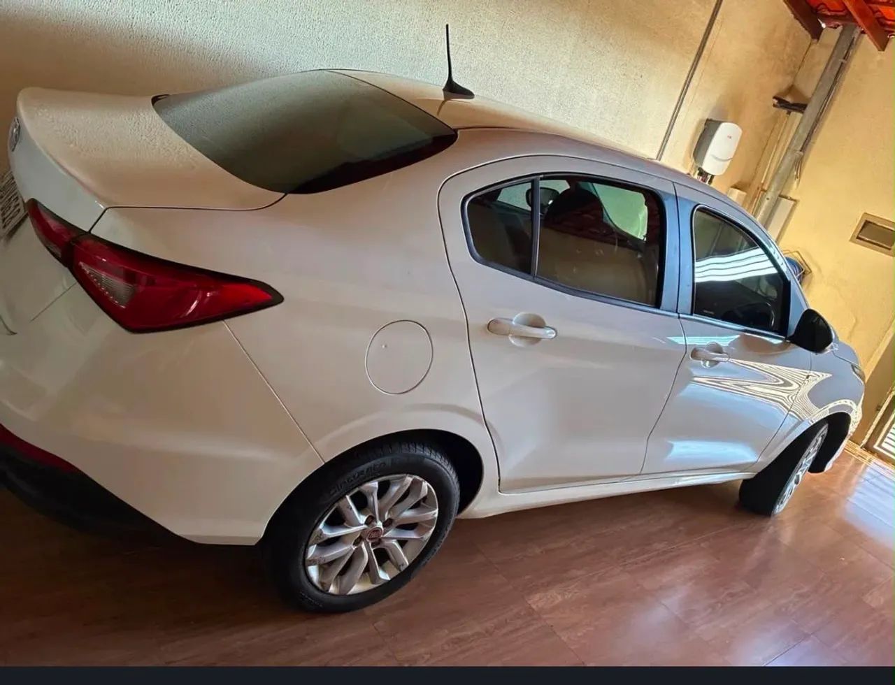 Fiat Cronos Drive 1.3 8V Flex 2019 - Foto 5