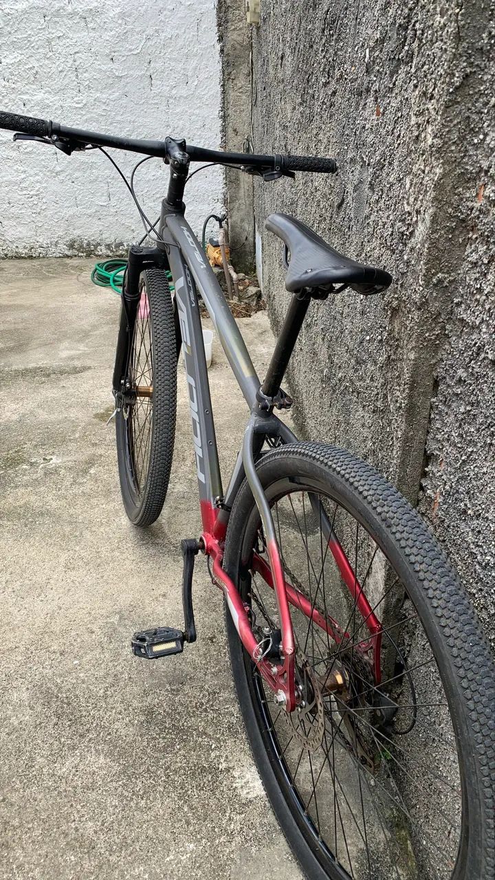 Bike aro 29 - VENDA OU TROCA - Foto 3