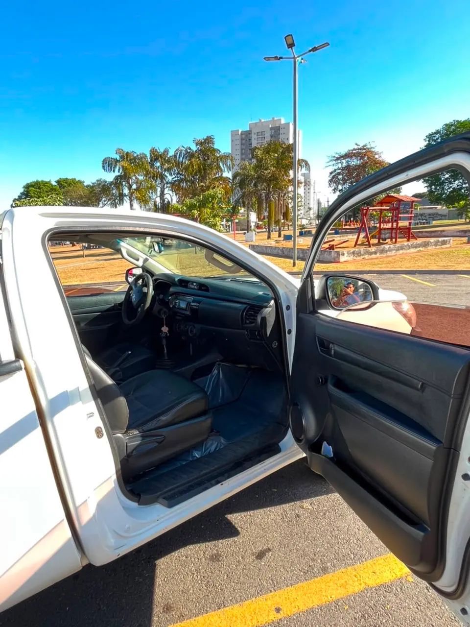 Toyota Hilux Hilux CS 4x4 2.8 TDI Diesel Mec. 2020
