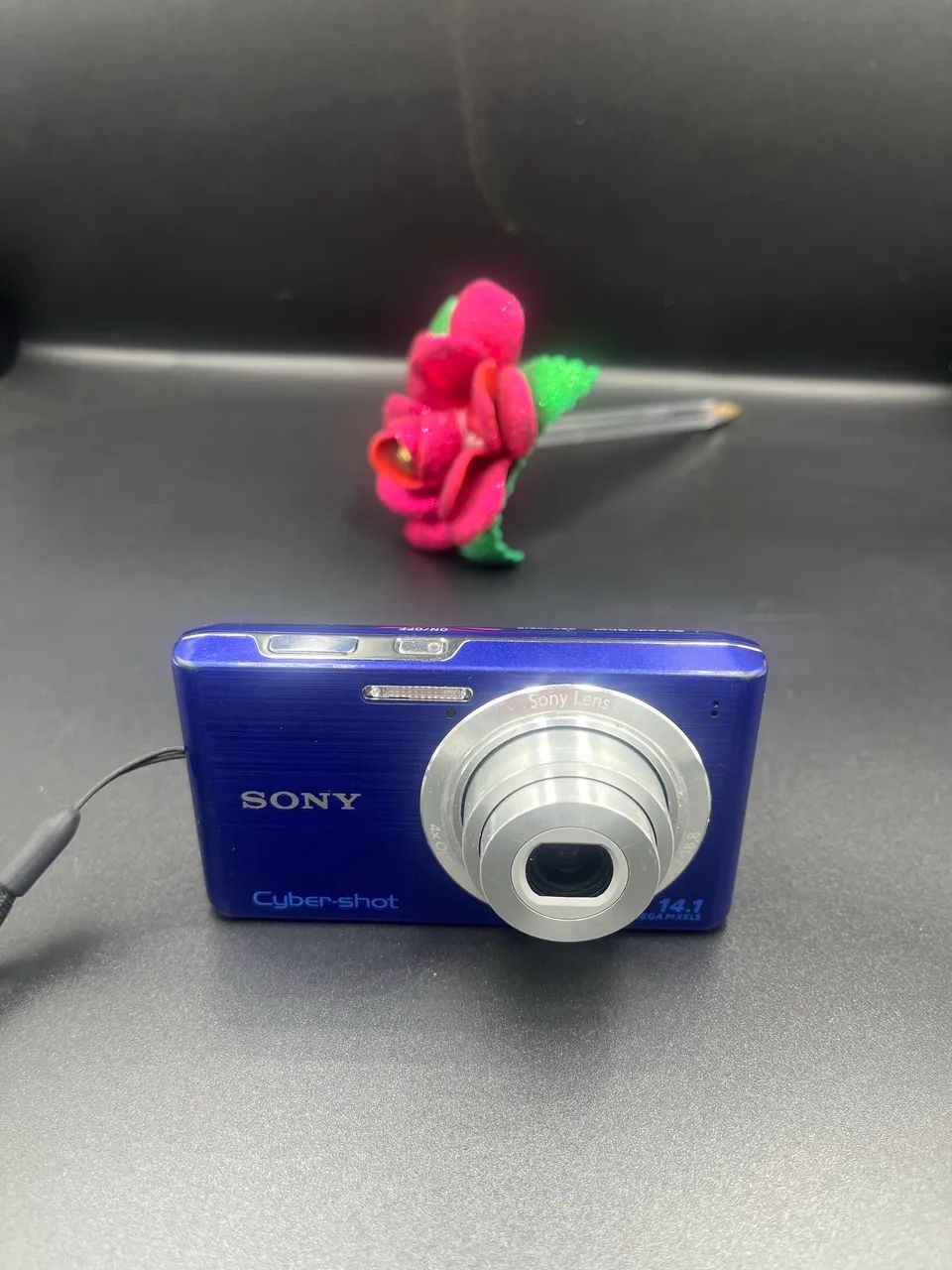 Câmera Sony w610  - Foto 3