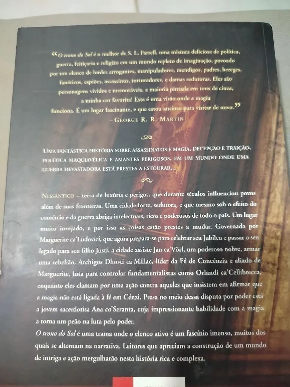 Otrono do sol, A magia da alvorada  - Foto 2